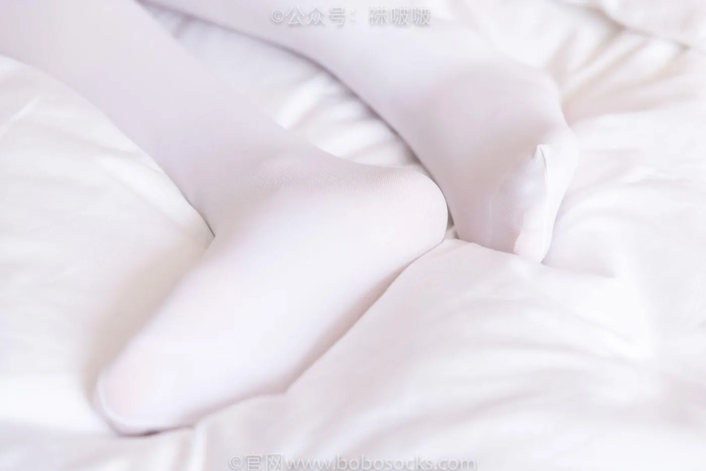 [BoBoSocks袜啵啵]NO.054 小甜豆与稚予-给大家拜年啦 [139P]插图6
